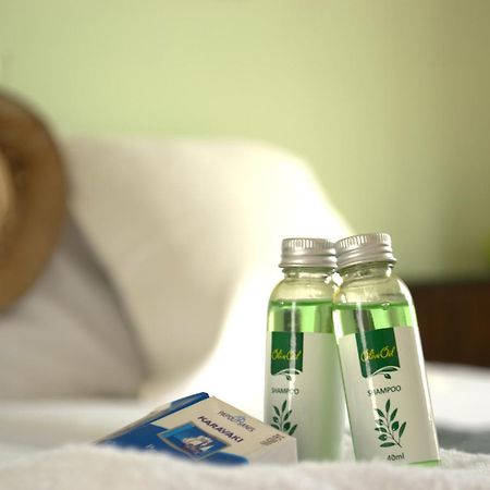 Avra Pension Chora  Room photo