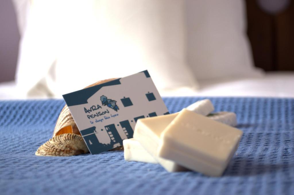 Avra Pension Chora  Room photo